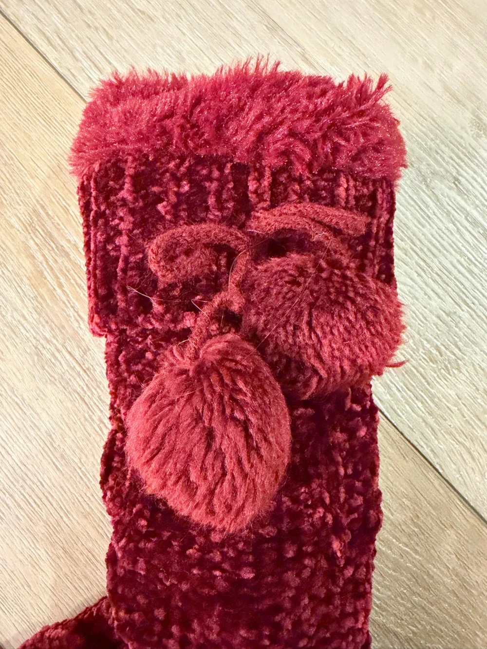 Jane & Bleecker Cozy Fuzzy Socks Bundle | 2 Pairs